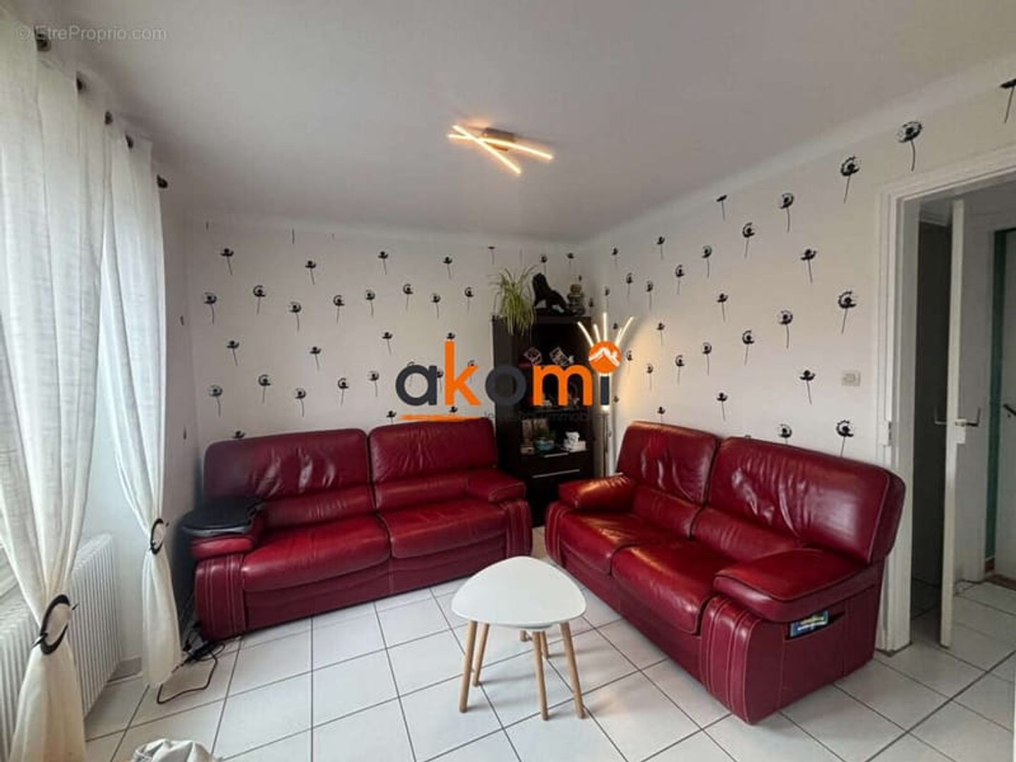 Maison à vendre - 6 pièces - 103m2 - Gérardmer (88400)