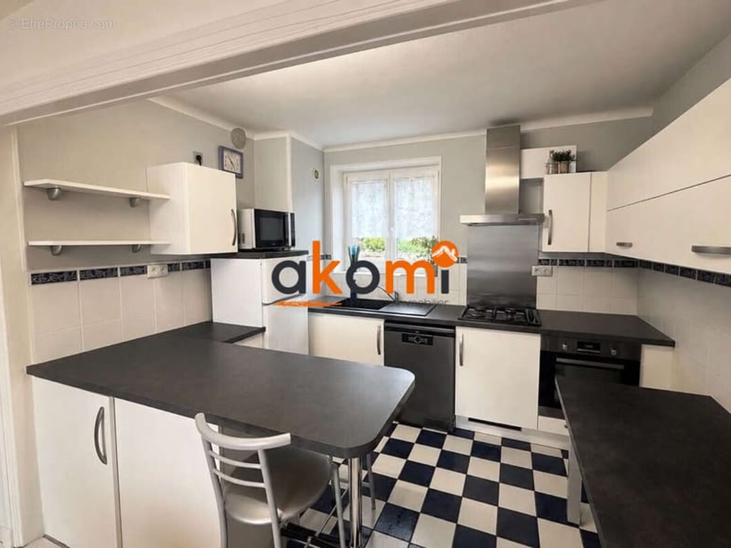 Maison à vendre - 6 pièces - 103m2 - Gérardmer (88400)