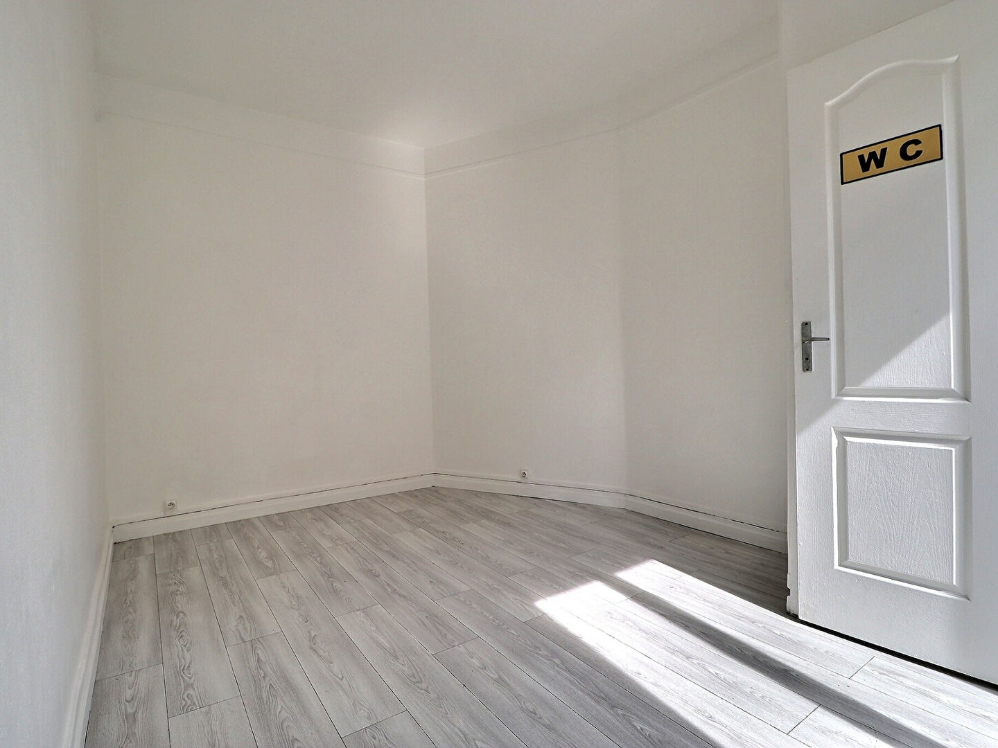 Appartement 3 pièces 43 m²