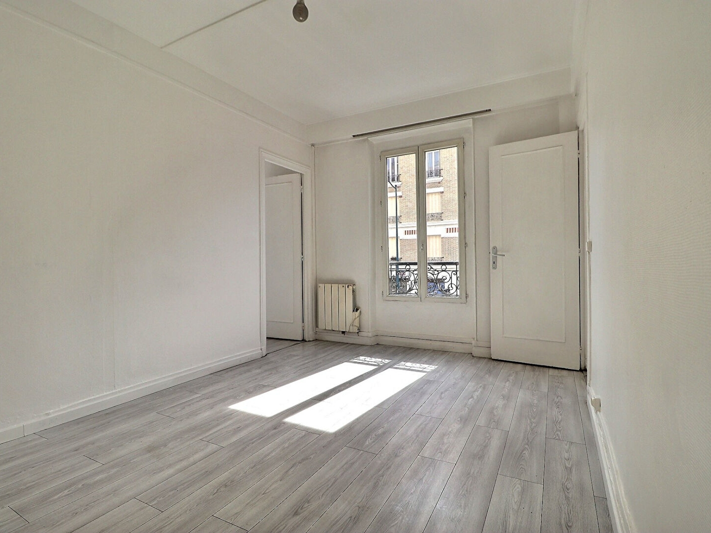 Appartement à vendre - 3 pièces - 43m2 - Pantin (93500)