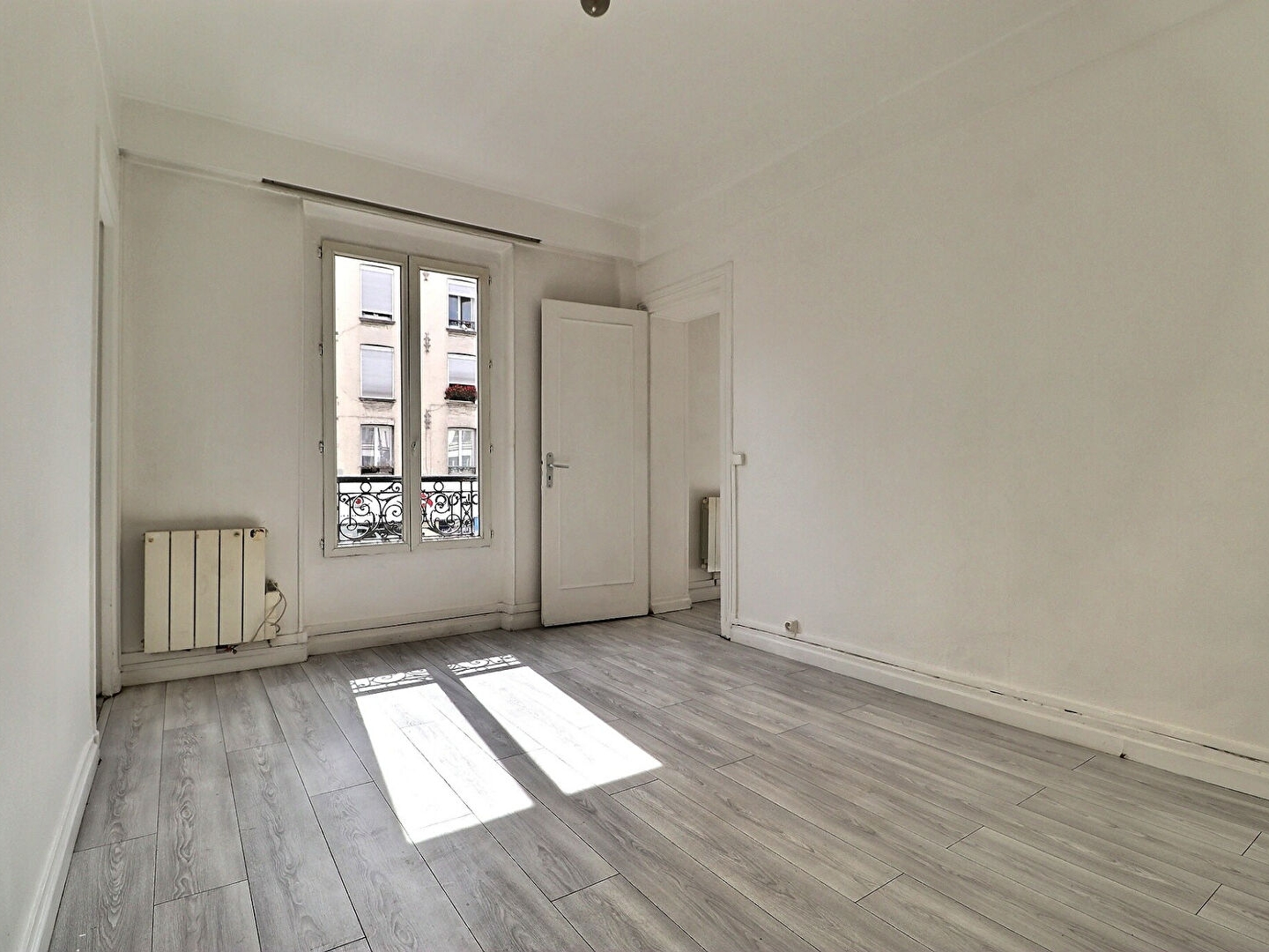 Appartement à vendre - 3 pièces - 43m2 - Pantin (93500)