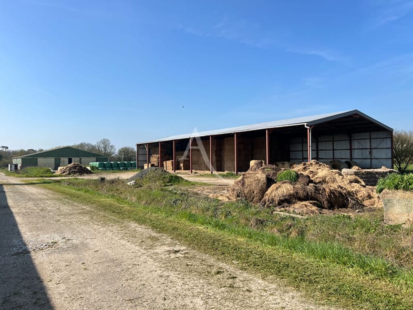 Exploitation agricole 5 pièces 116 m²