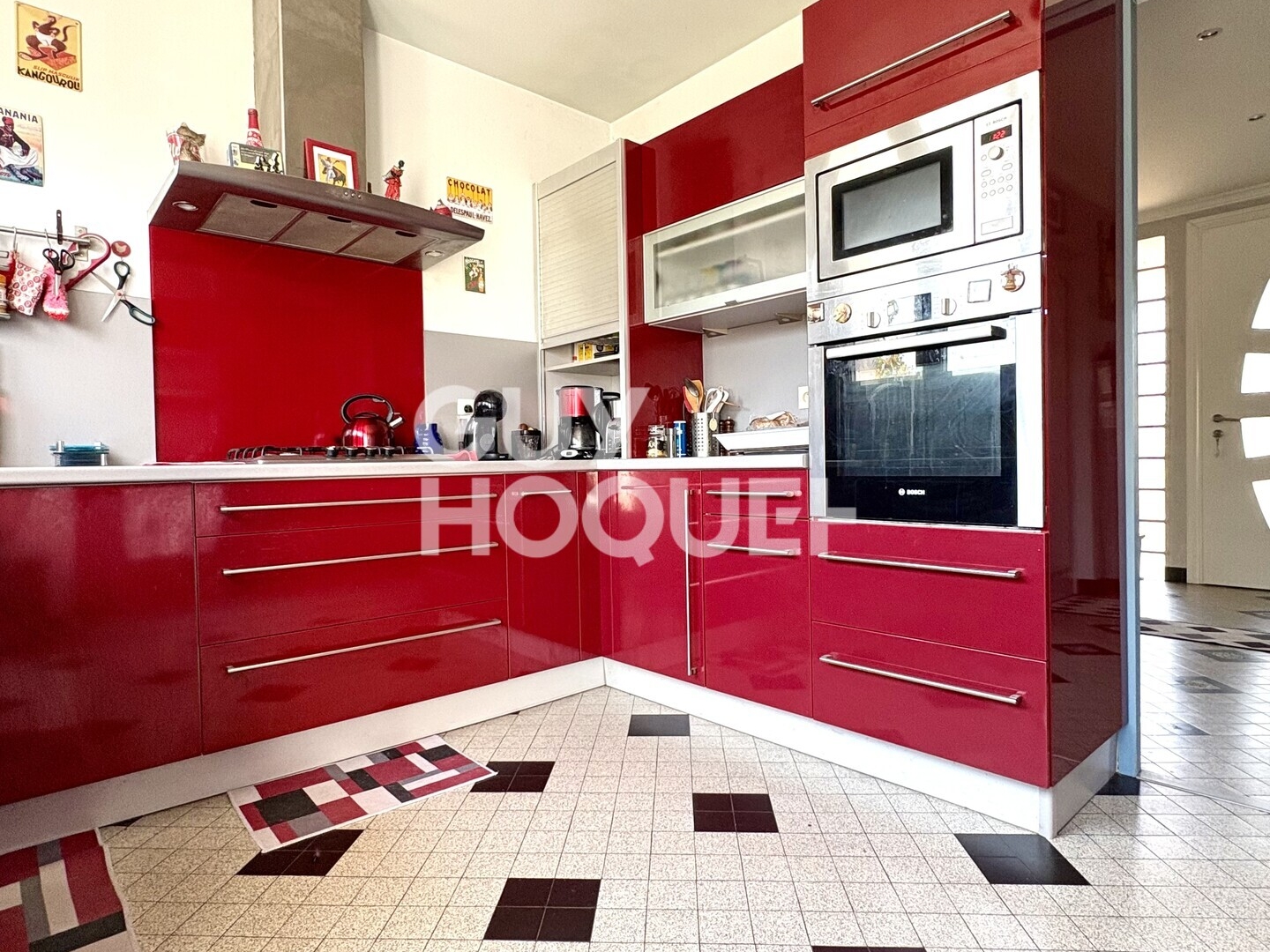 Maison à vendre - 5 pièces - 103m2 - Poitiers (86000)