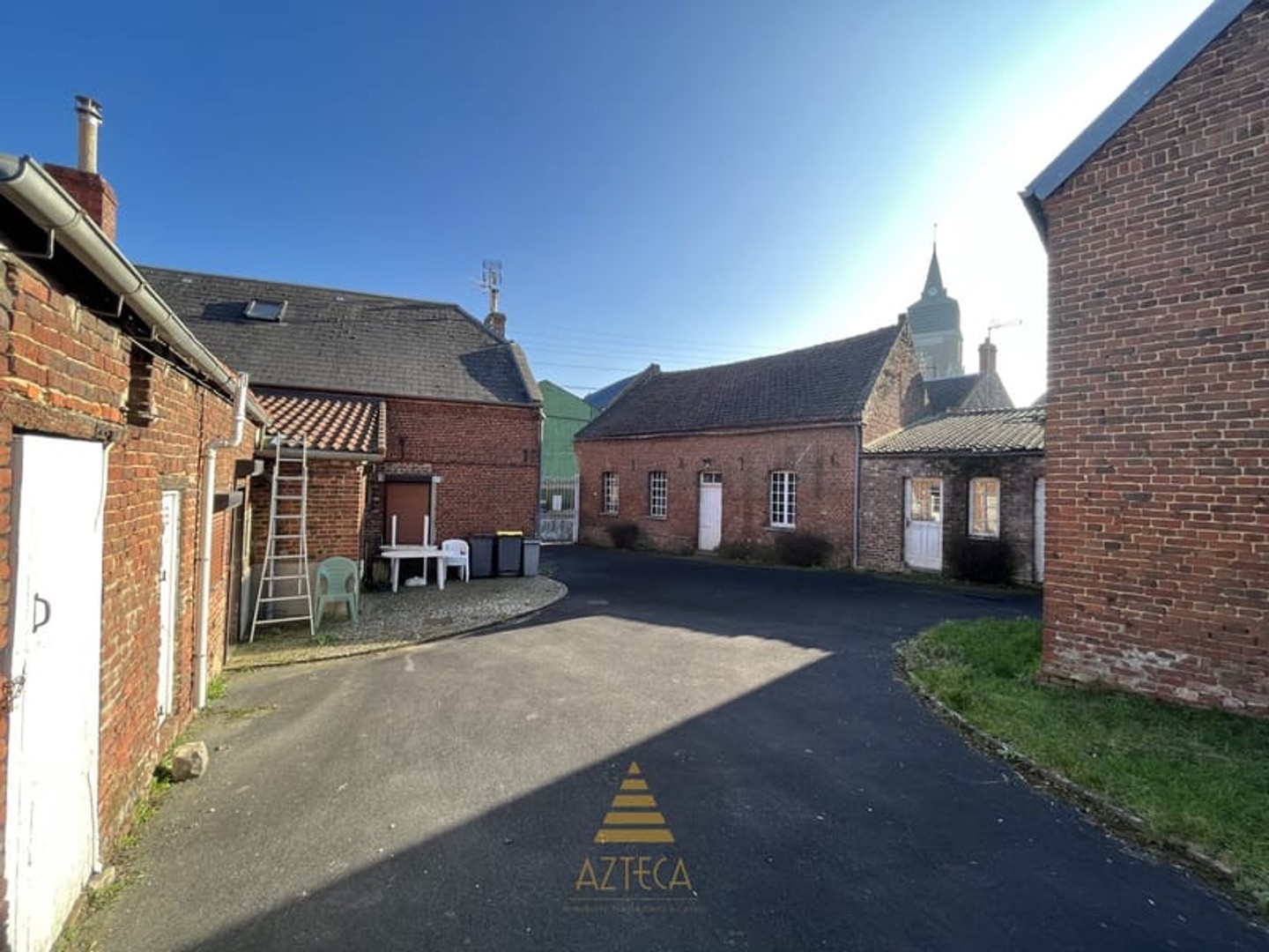 Maison de village 148m2 - Corps de ferme