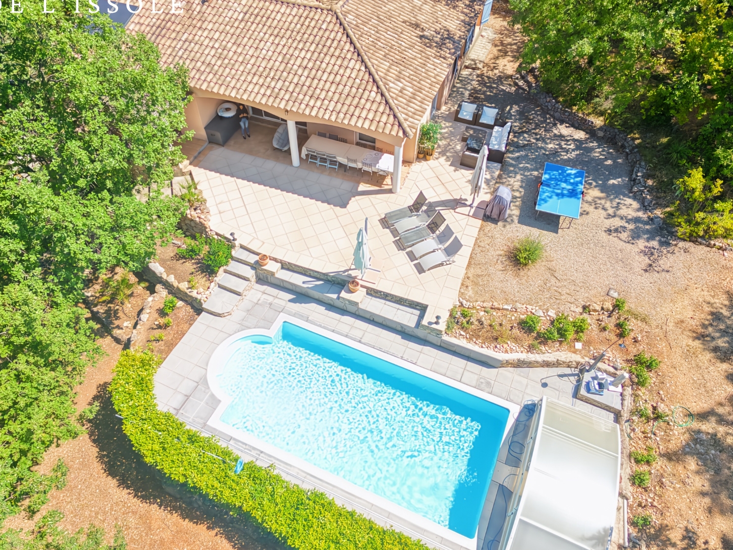Maison à vendre - 5 pièces - 144m2 - Besse-Sur-Issole (83890)