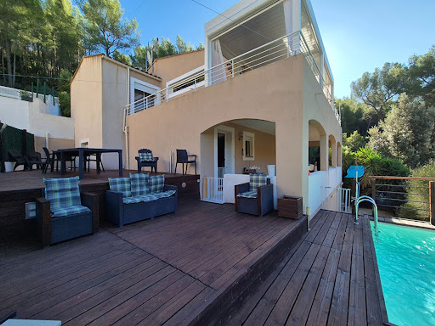Maison 5 pièces 130 m²