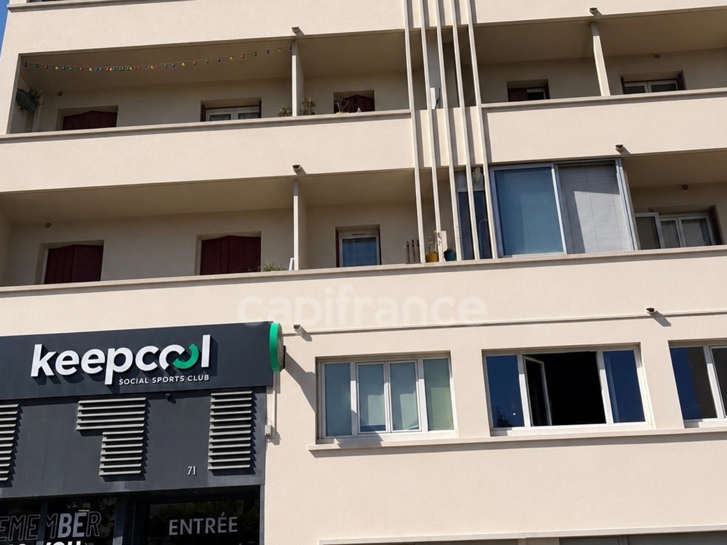 Appartement 3 pièces 56 m²