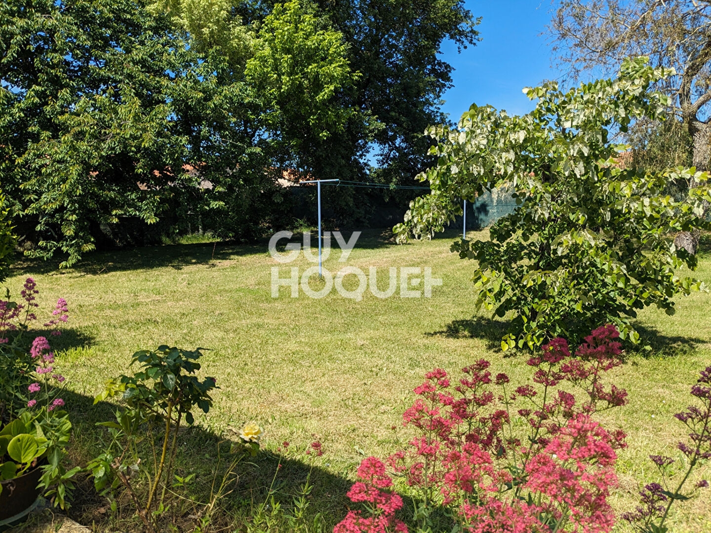 Maison à vendre - 6 pièces - 115m2 - Fontaine-Le-Comte (86240)