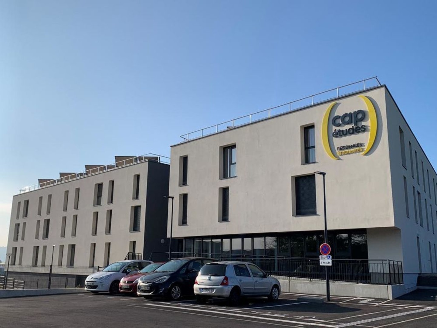 Appartement à vendre - 1 pièce - 18m2 - Besançon (25000)