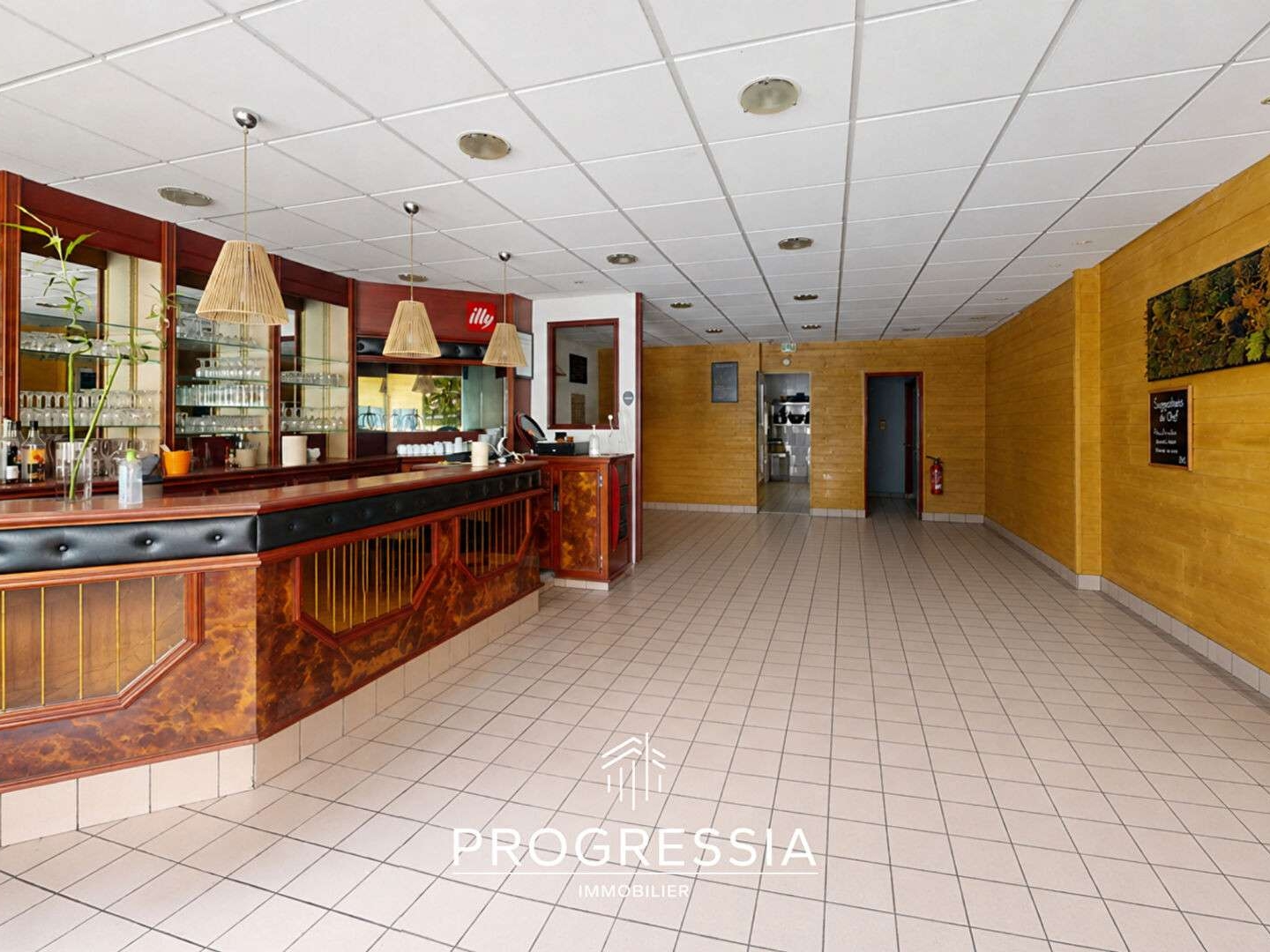 Le Havre - Fonds de commerce - Restaurant 70 m2