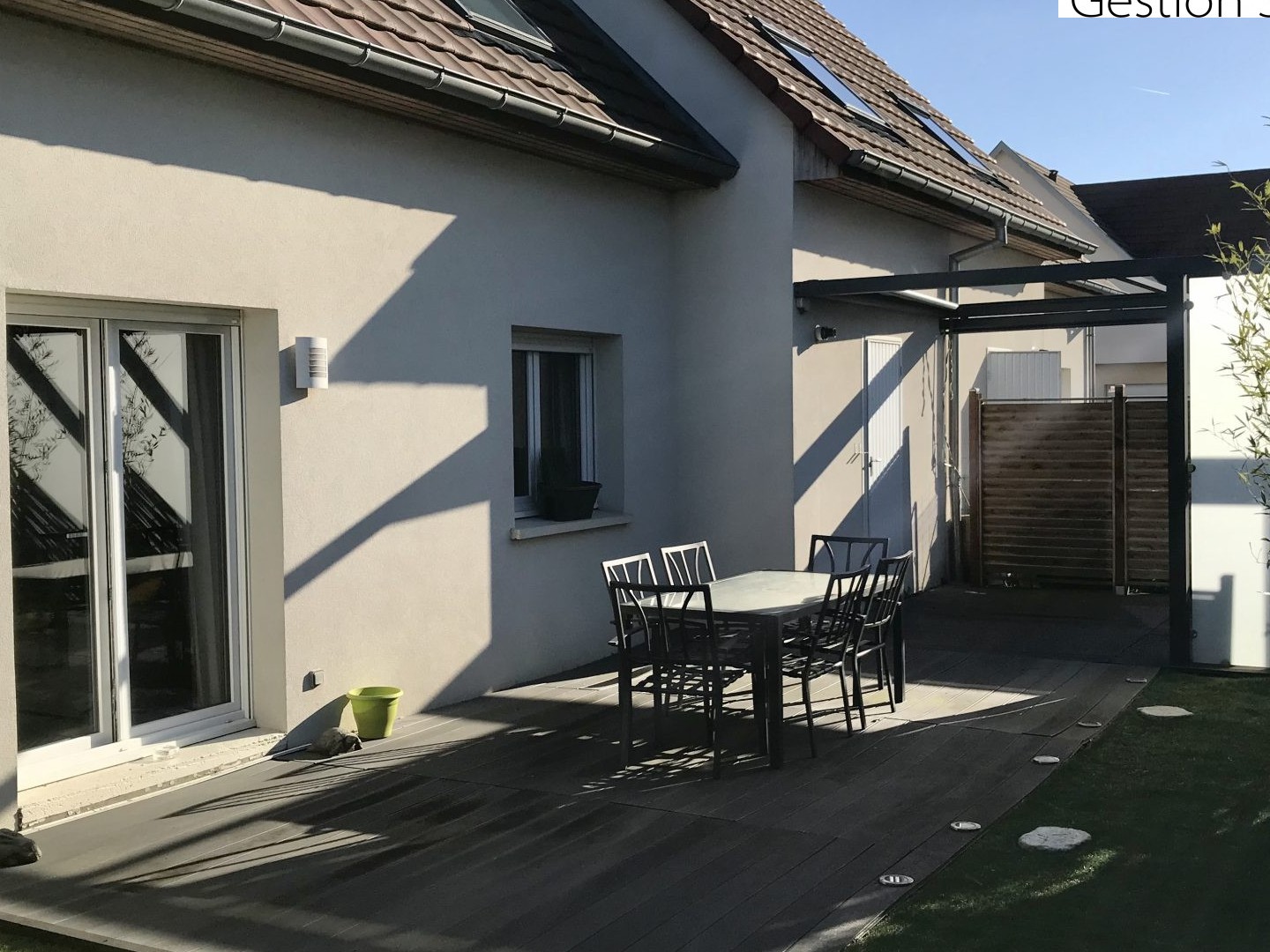 Maison 4 pièces 97 m²