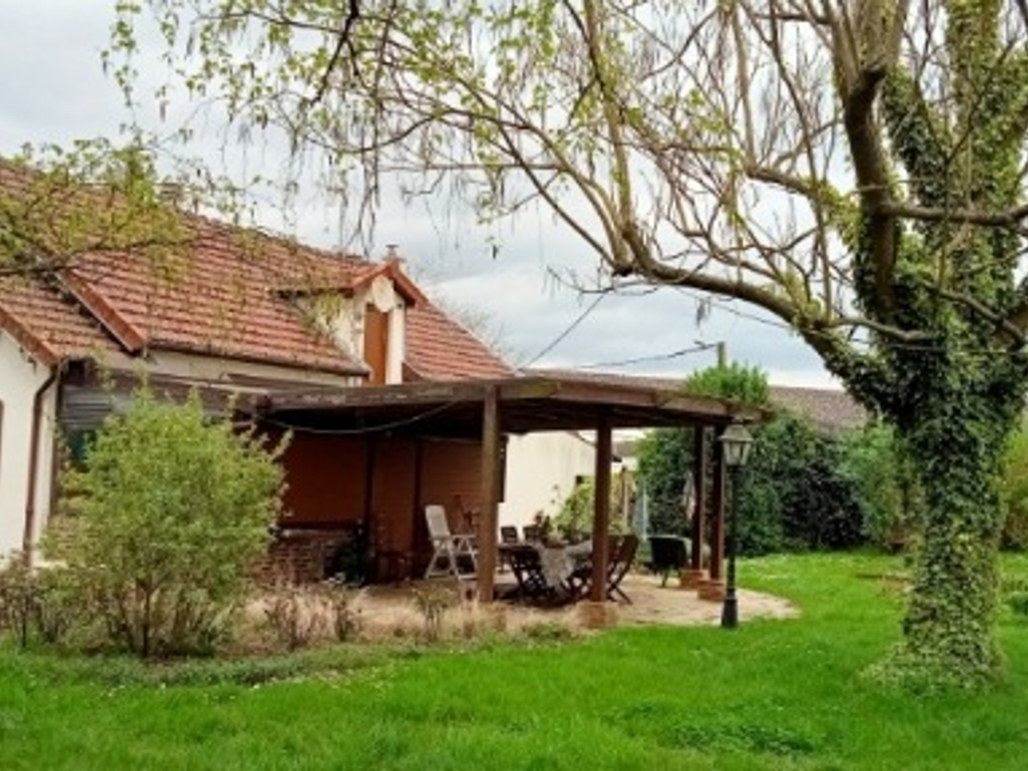 Maison 4 pièces 78 m²