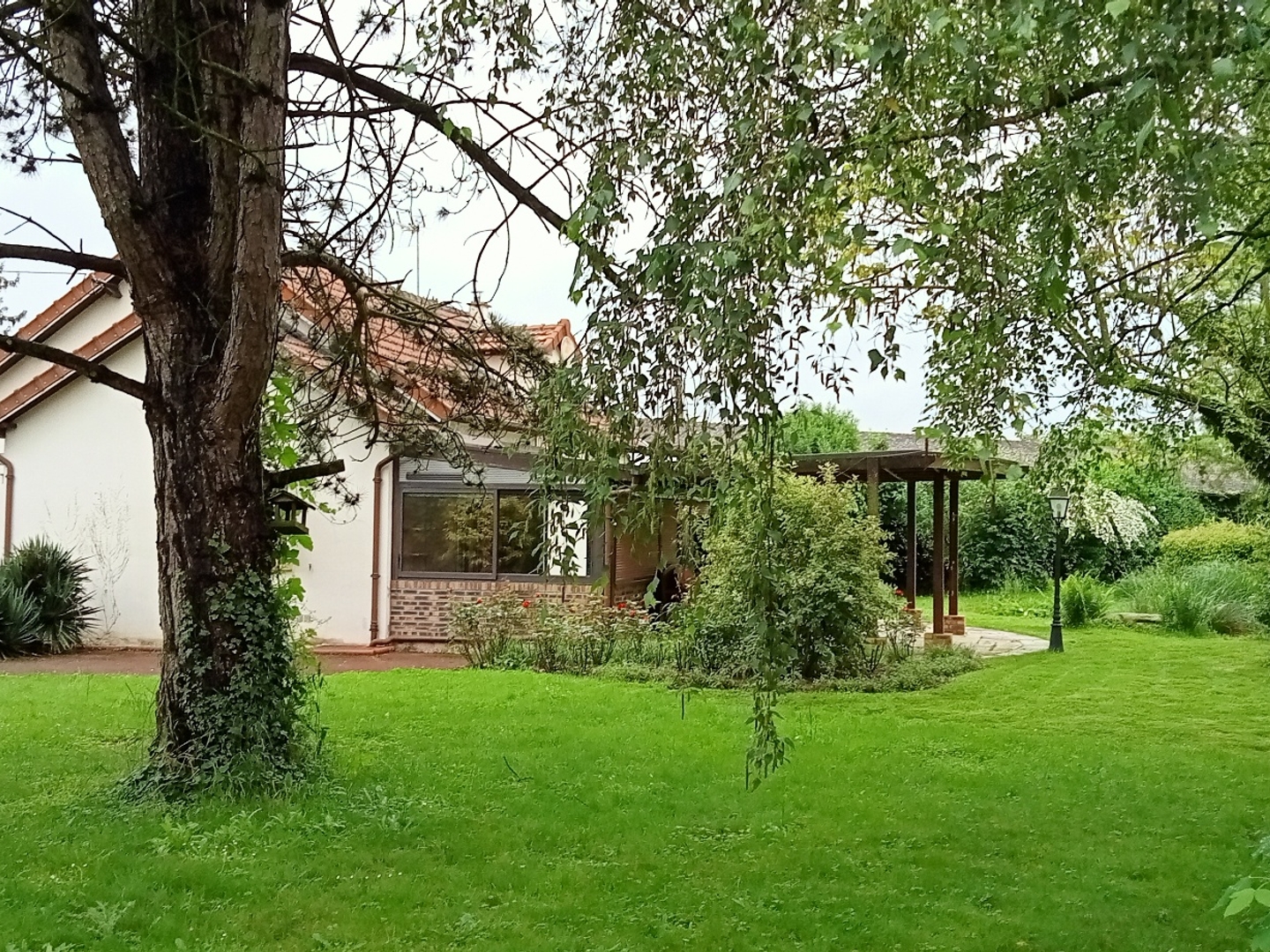 Maison à vendre - 4 pièces - 78m2 - Pierremande (02300)