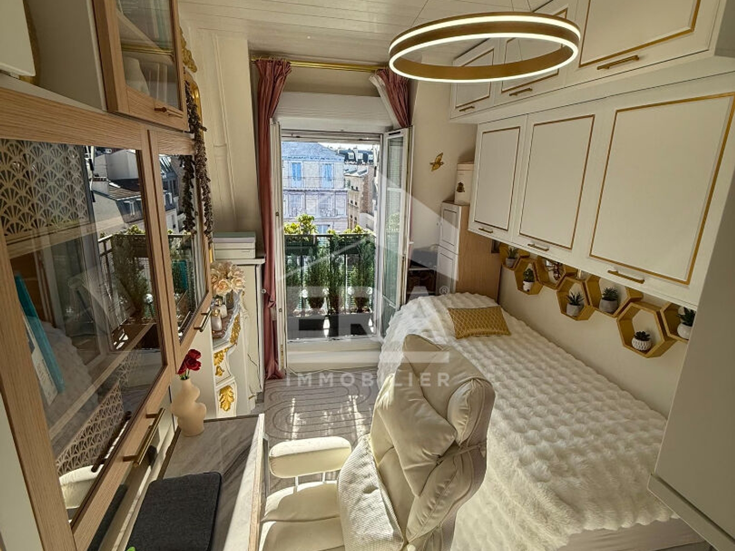 Appartement 1 pièce 10 m²