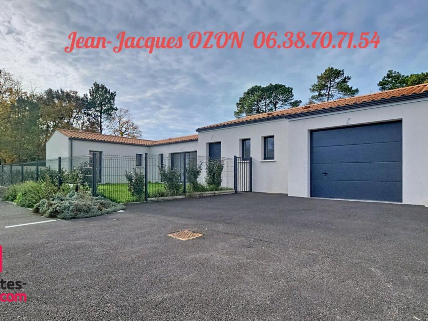 LES MATHES Maison 6 pièces