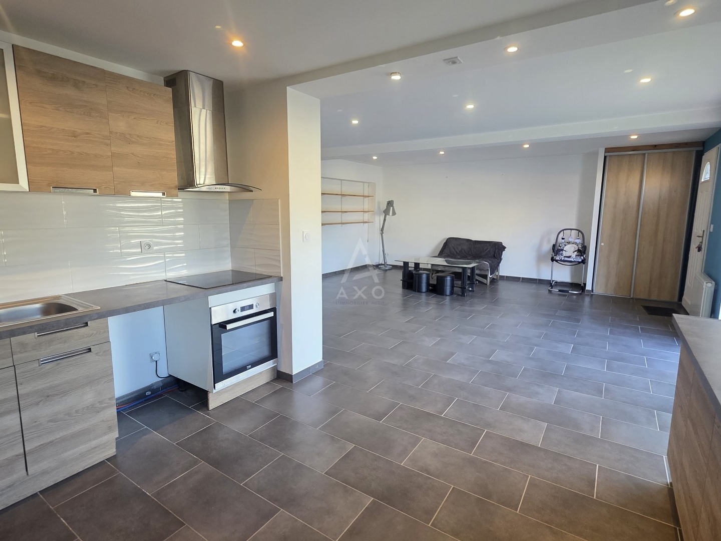 Maison à vendre - 5 pièces - 119m2 - Sainte-Eulalie (33560)