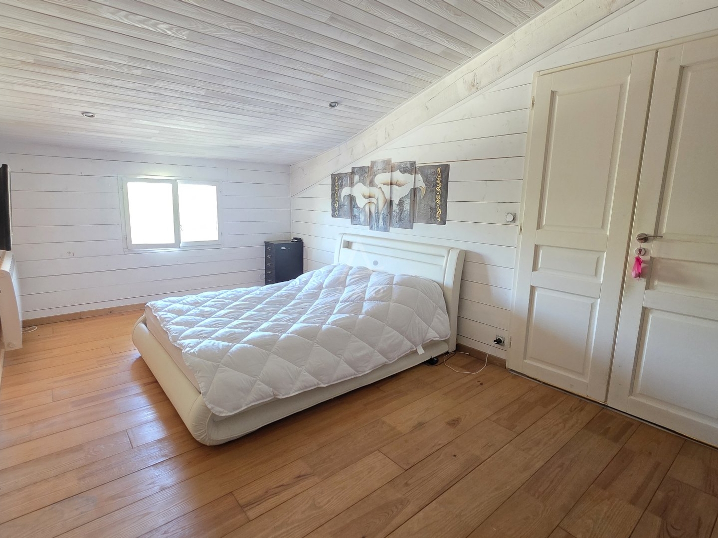 Maison à vendre - 5 pièces - 119m2 - Sainte-Eulalie (33560)