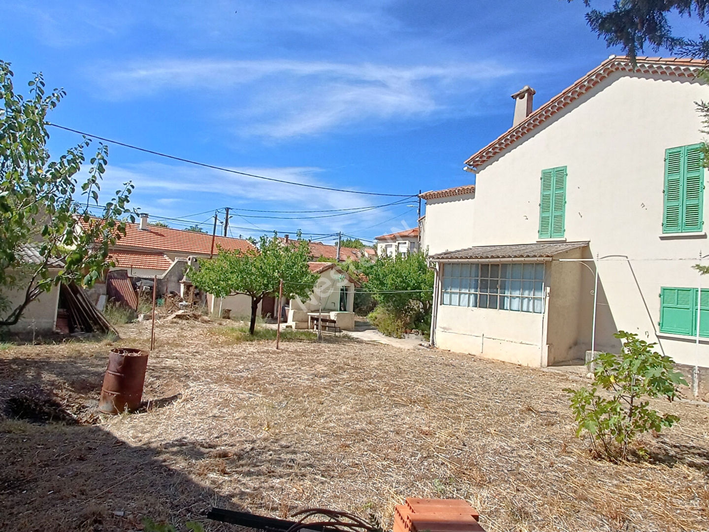 Maison à vendre - 8 pièces - 150m2 - Toulon (83200)