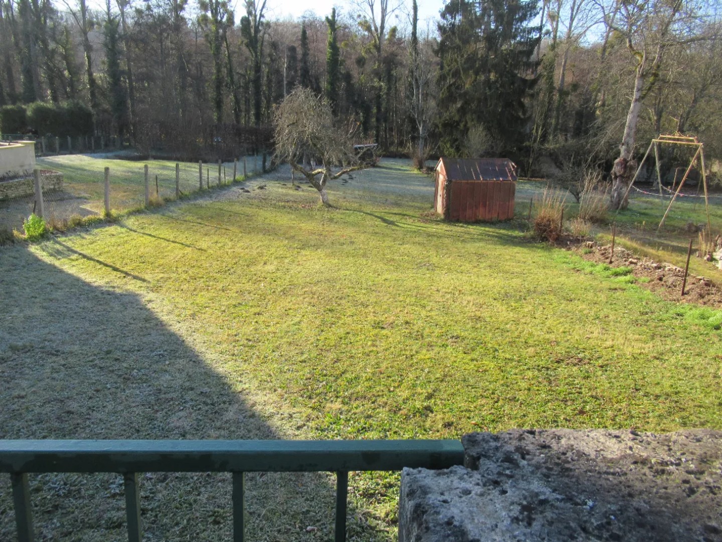 Terrain 1206 m²