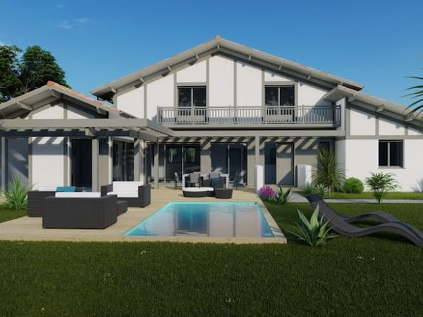 Maison 6 pièces 300 m²