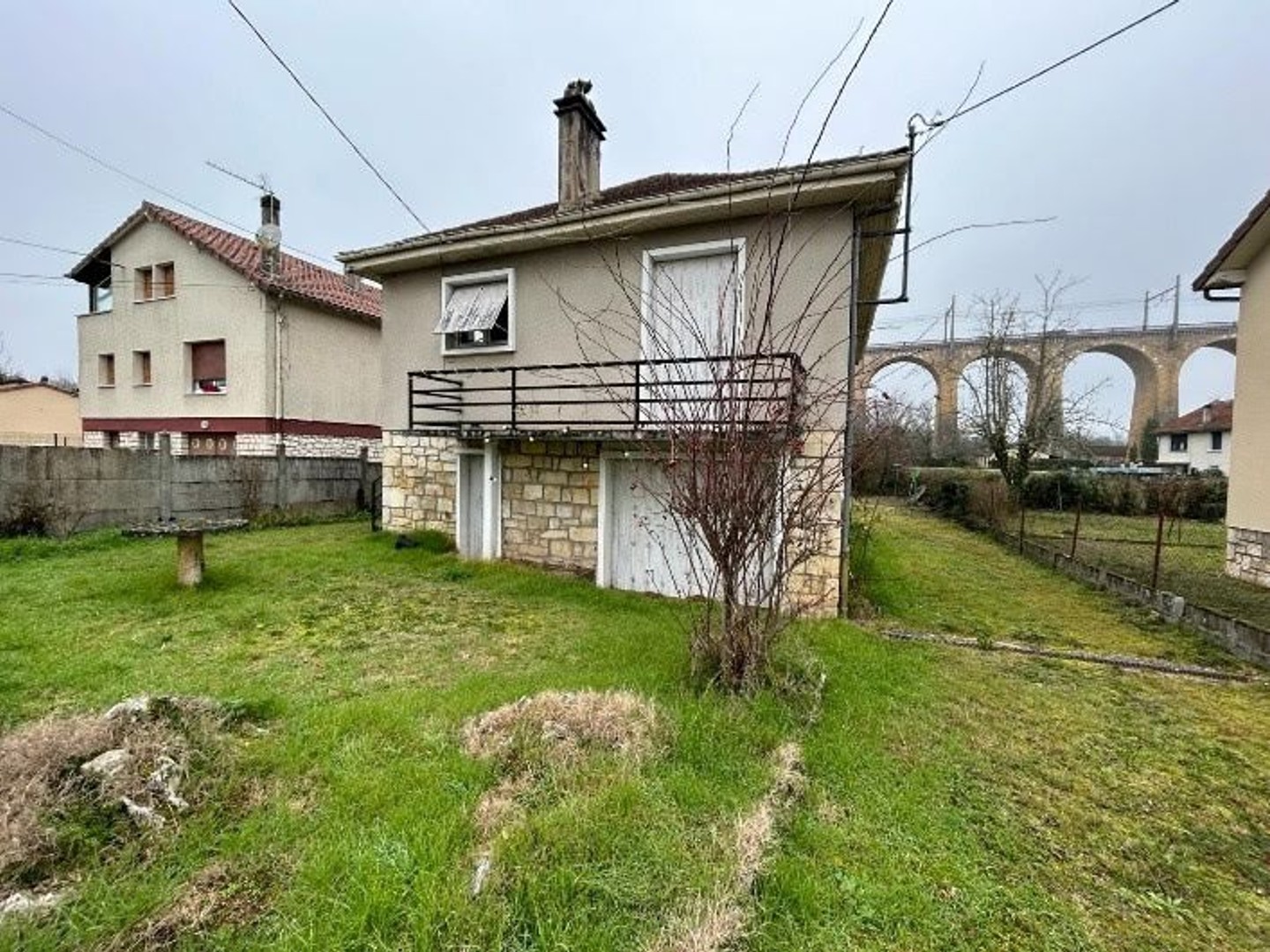 Maison 5 pièces 90 m²