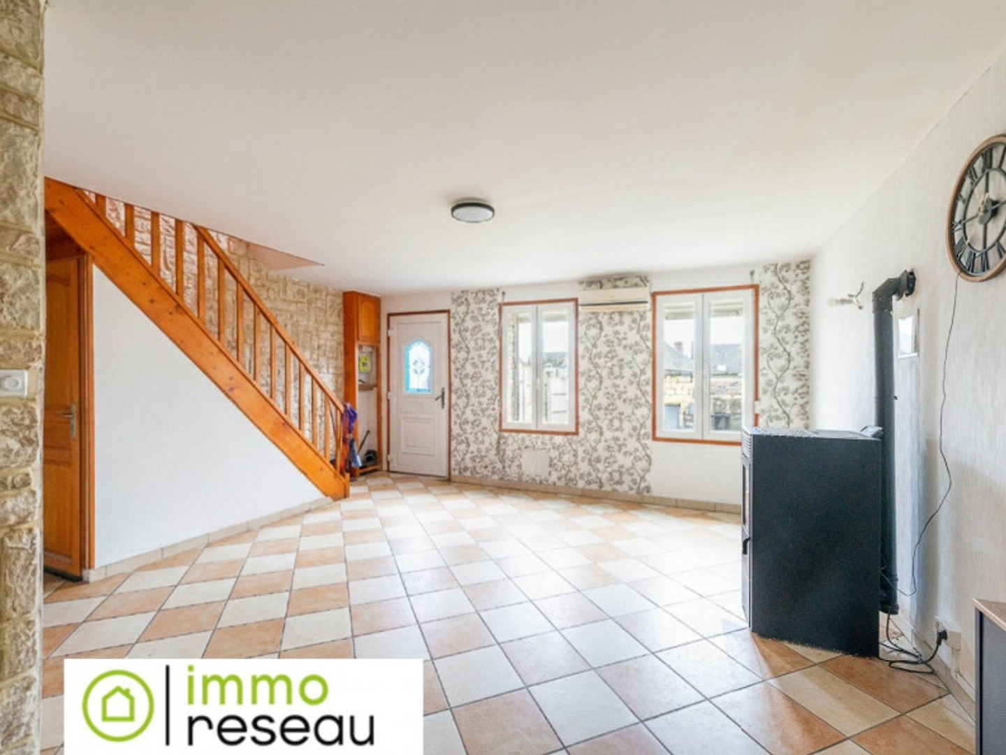 Maison 3 pièces 70 m²