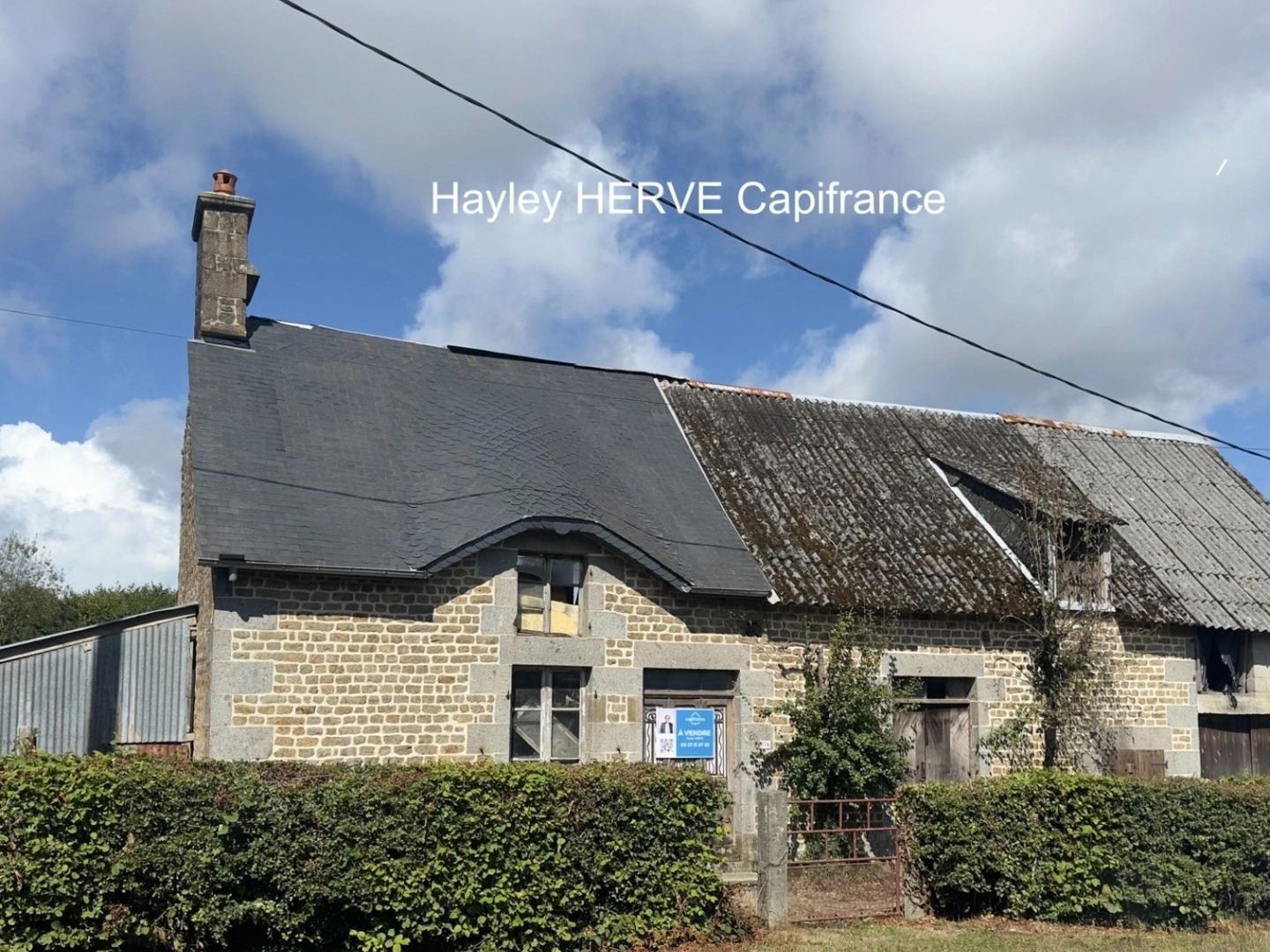 Maison 1 pièce 50 m²