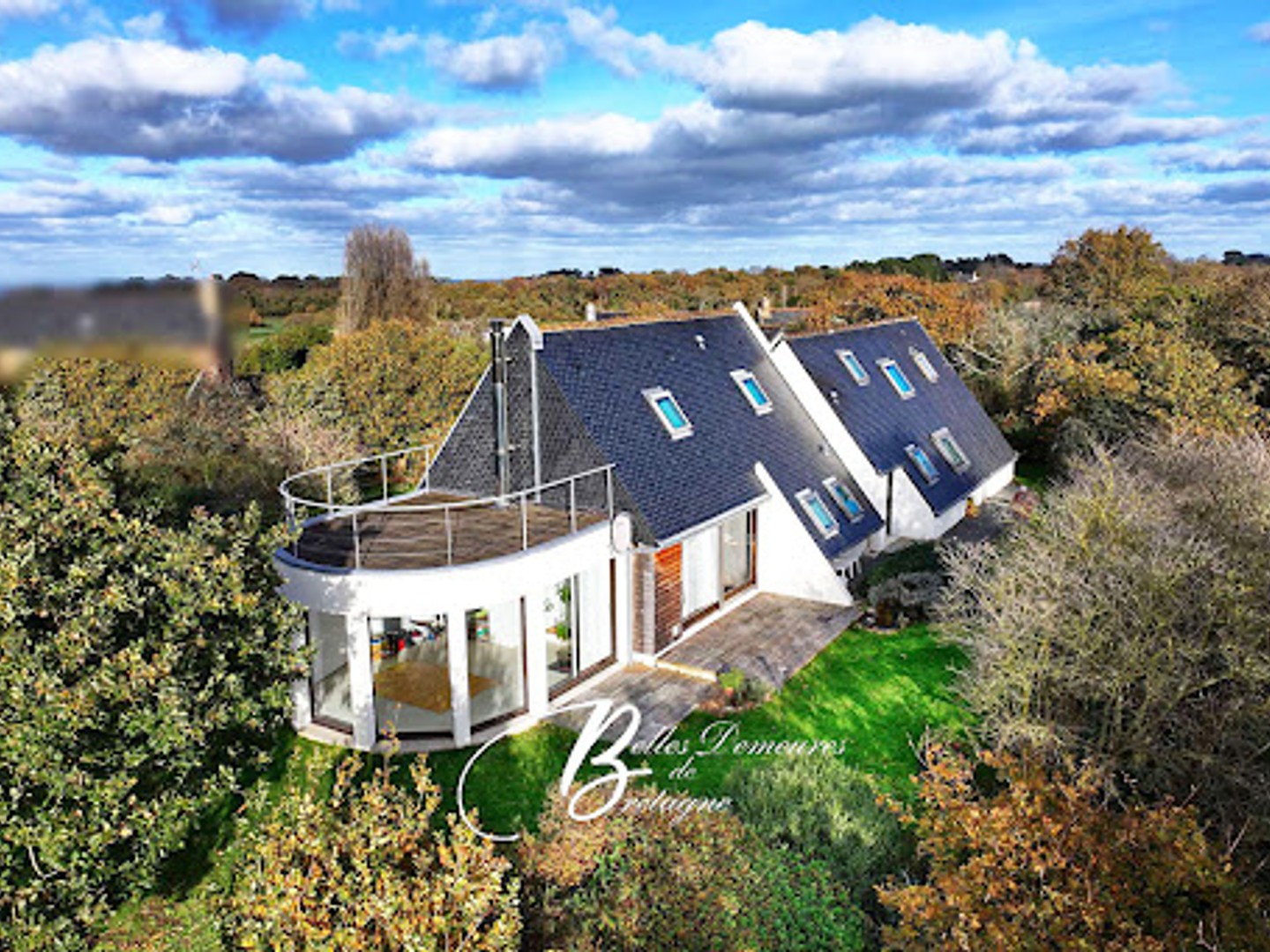 Maison à vendre - 7 pièces - 135m2 - Penvénan (22710)