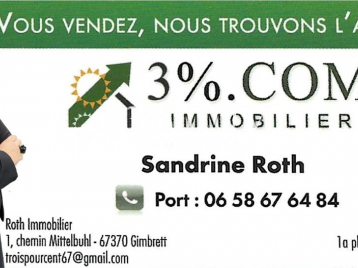 Appartement à vendre - 4 pièces - 118m2 - Hochfelden (67270)