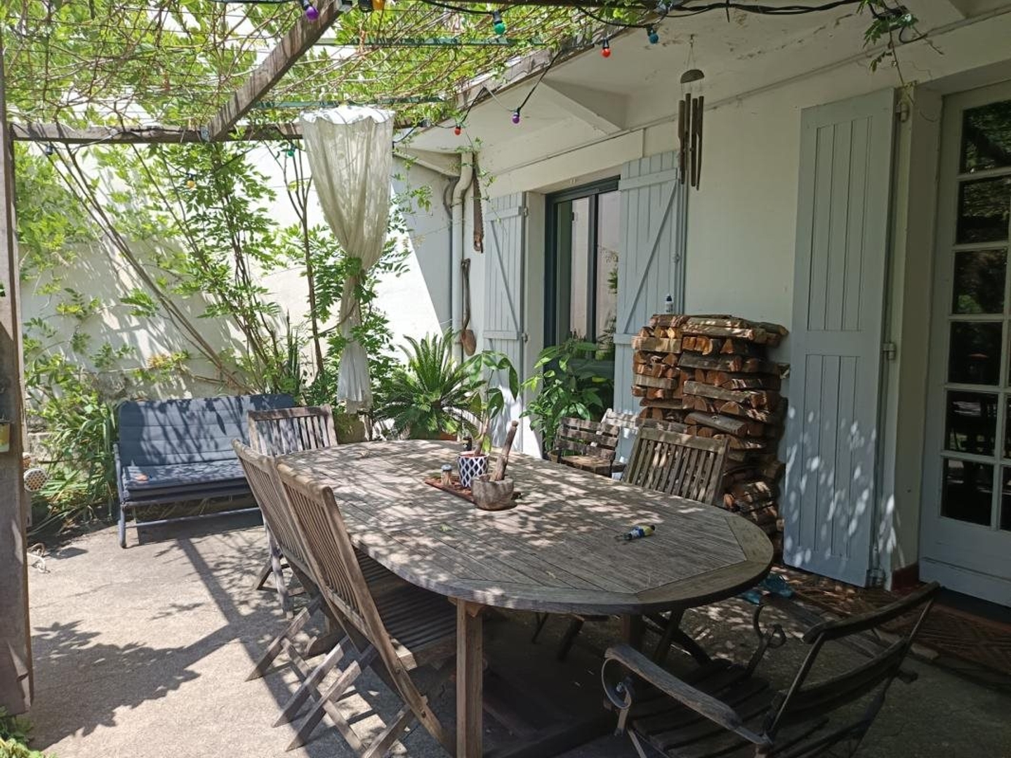 Maison à vendre - 12 pièces - 280m2 - Aire-Sur-L'adour (40800)