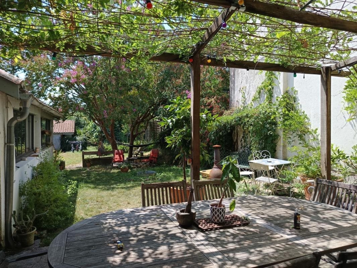Maison à vendre - 12 pièces - 280m2 - Aire-Sur-L'adour (40800)