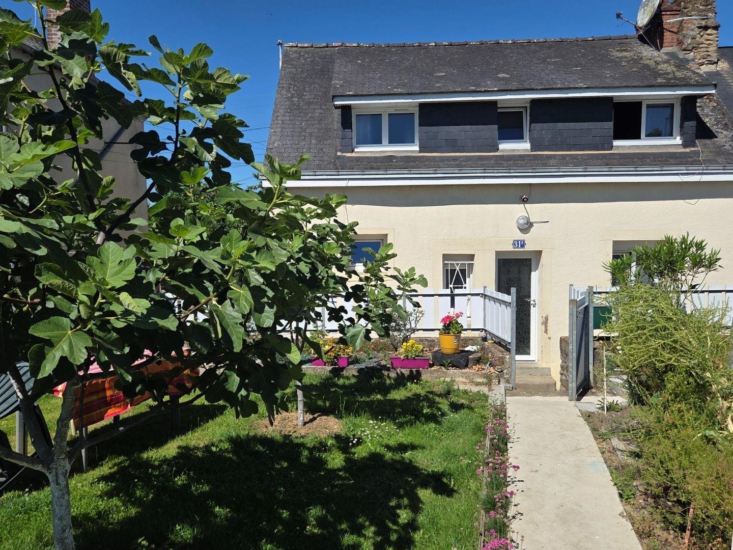 Maison 4 pièces 64 m²