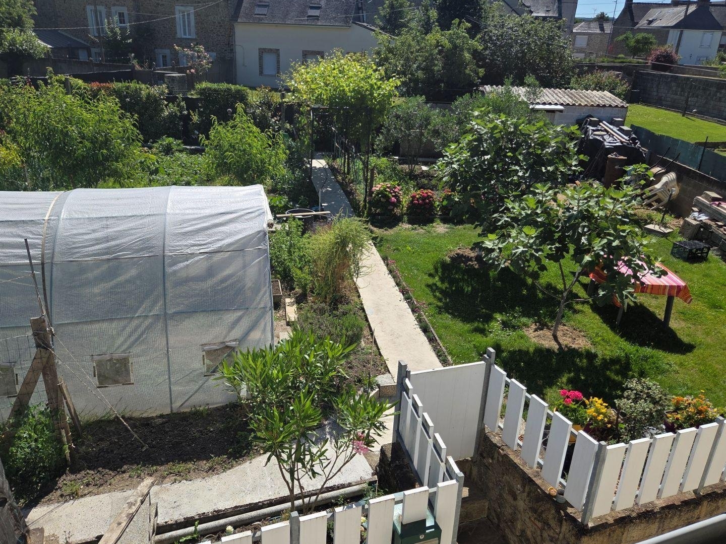 Maison à vendre - 4 pièces - 64m2 - Mayenne (53100)