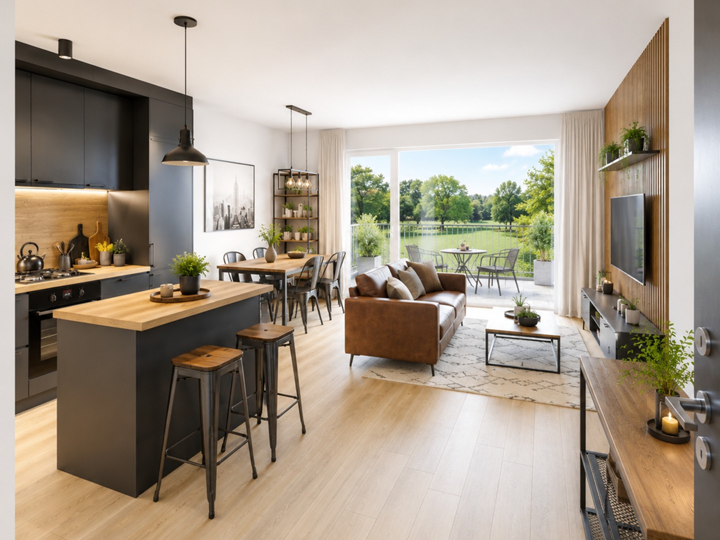 Appartement à vendre - 2 pièces - 43m2 - Haguenau (67500)