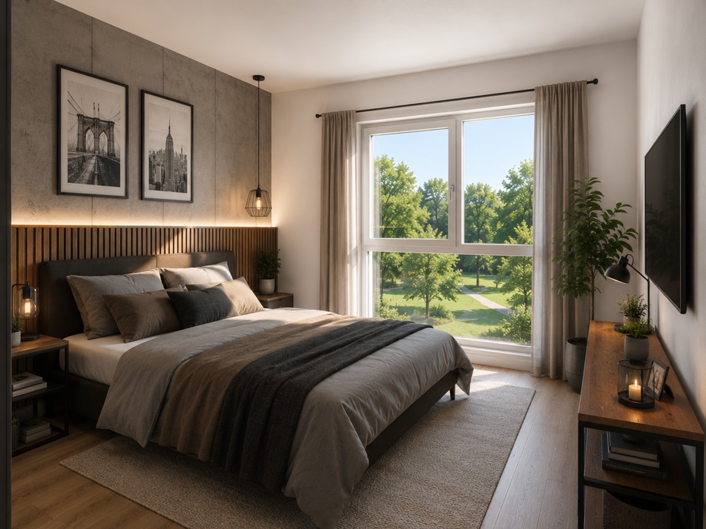 Appartement à vendre - 2 pièces - 43m2 - Haguenau (67500)