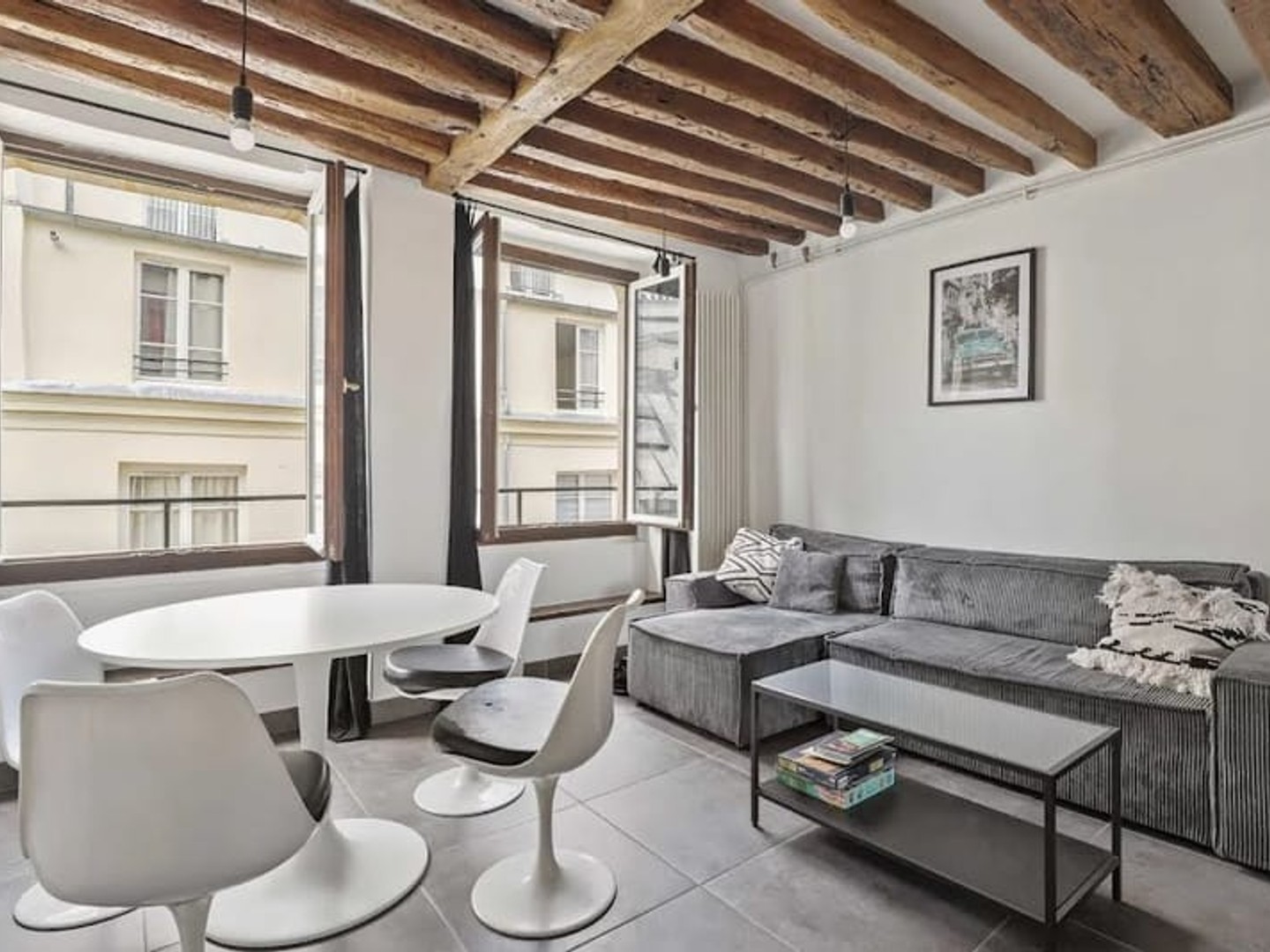 Appartement 1 pièce 36 m²