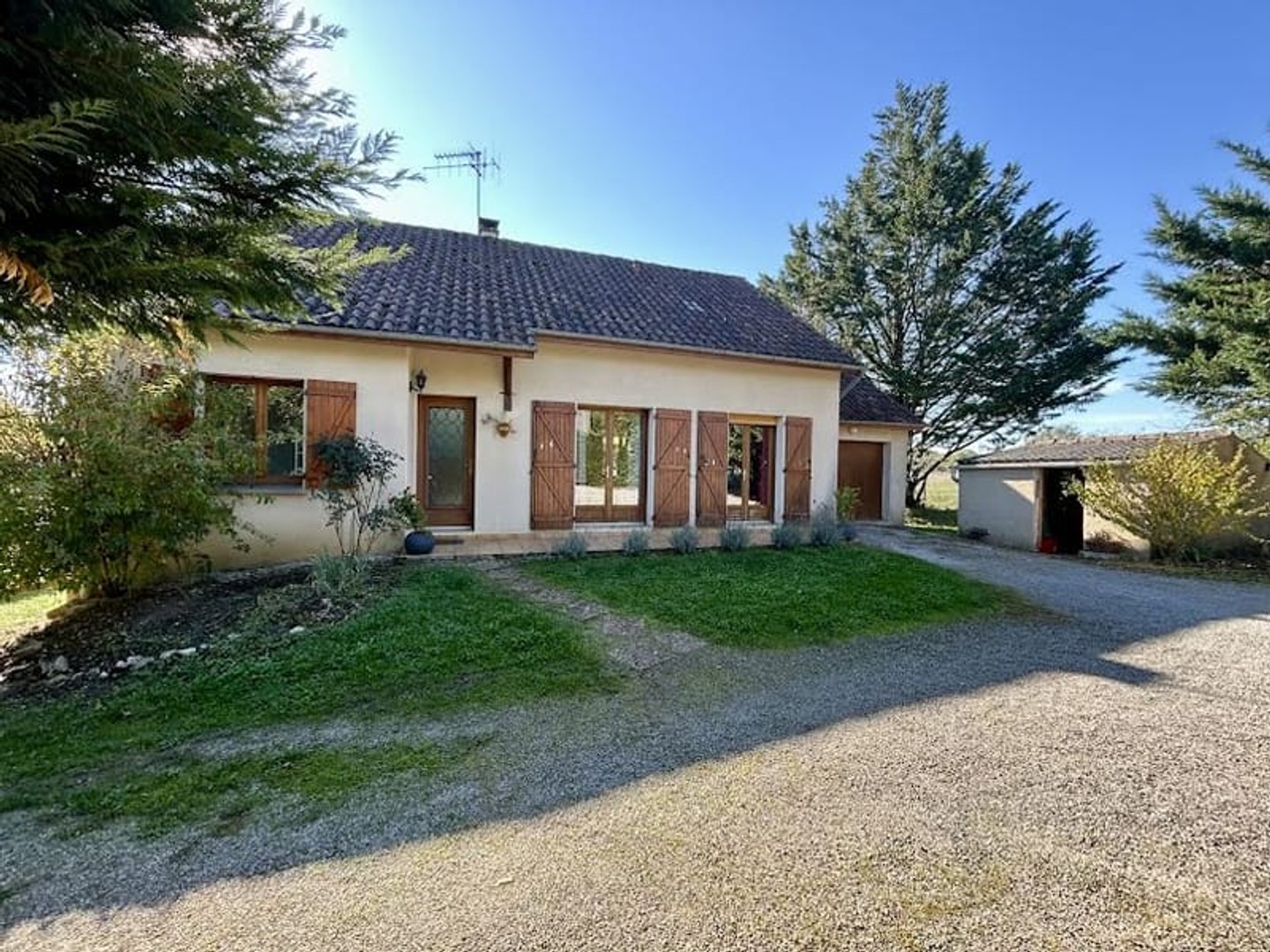 Maison 3 pièces 77 m²