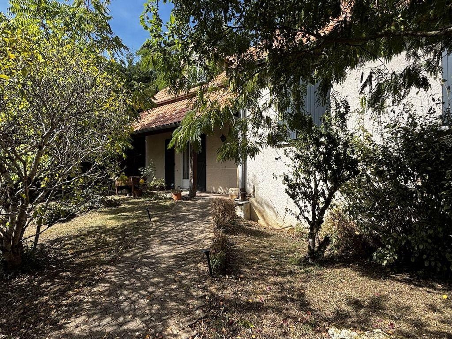 Maison - 131m² - Nieuil-l'Espoir