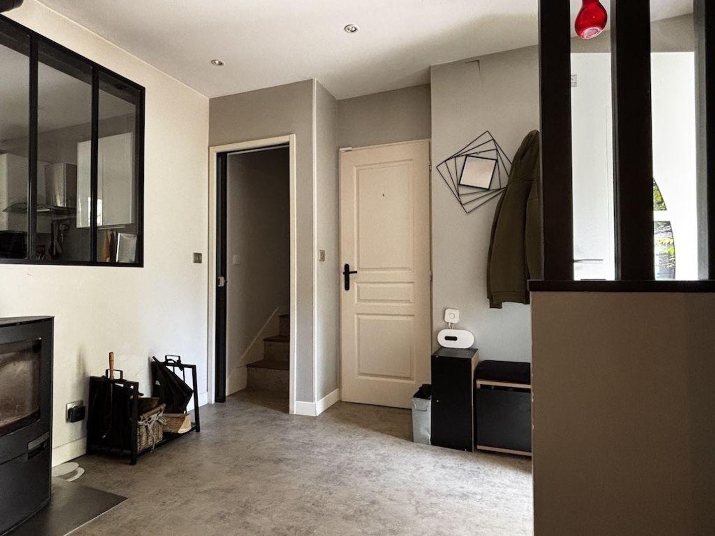 Maison à vendre - 6 pièces - 131m2 - Nieuil-L'espoir (86340)