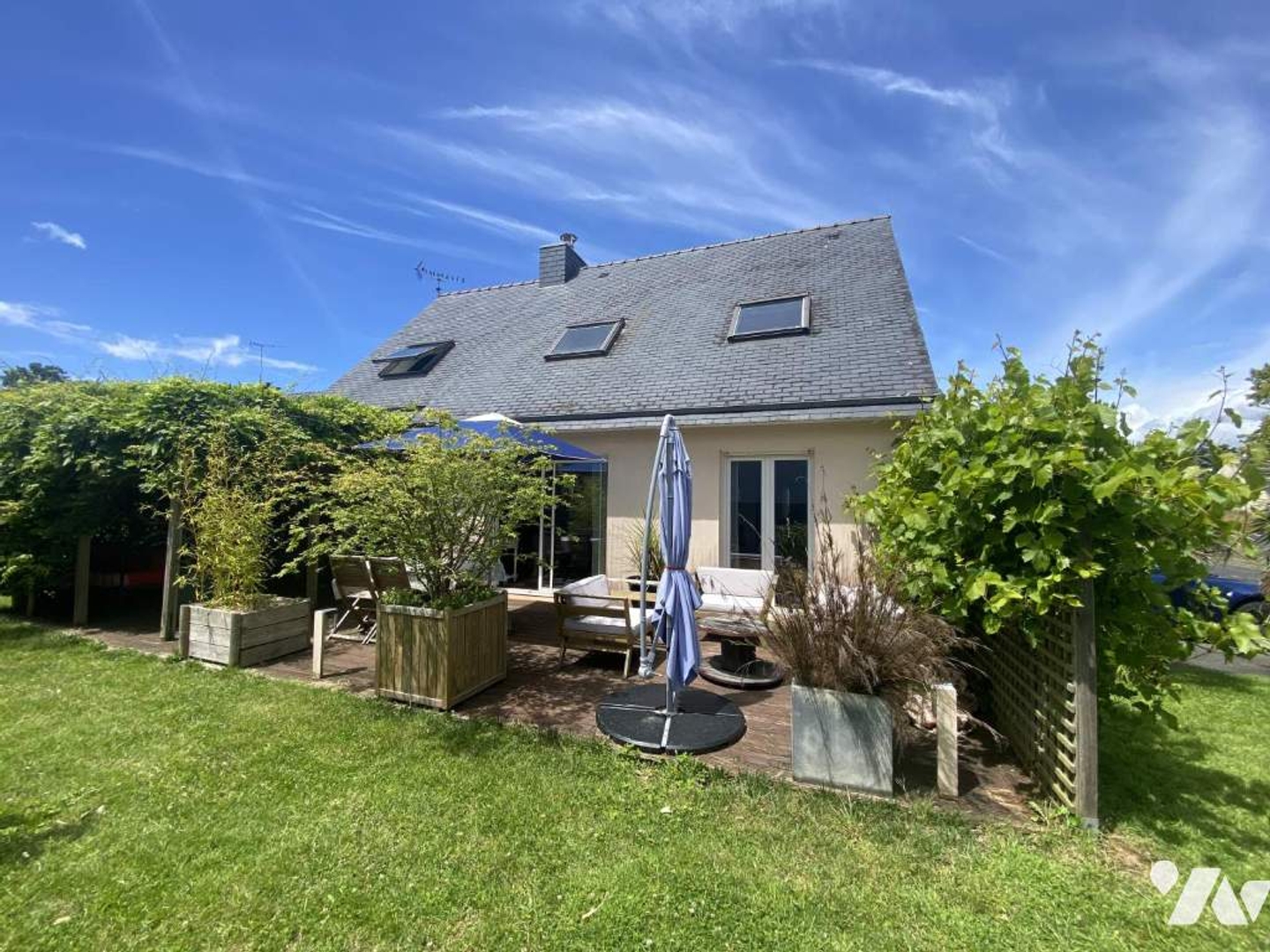 Maison 4 pièces 104 m²