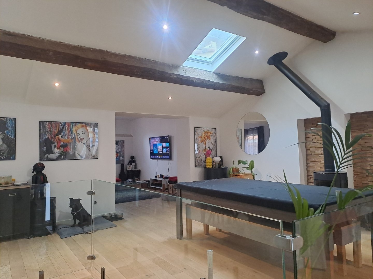 Immeuble à vendre - 3 pièces - 103m2 - Murviel-Lès-Béziers (34490)