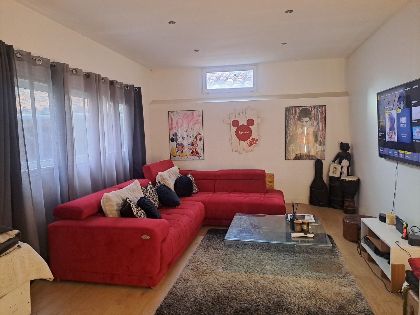 Immeuble à vendre - 3 pièces - 103m2 - Murviel-Lès-Béziers (34490)