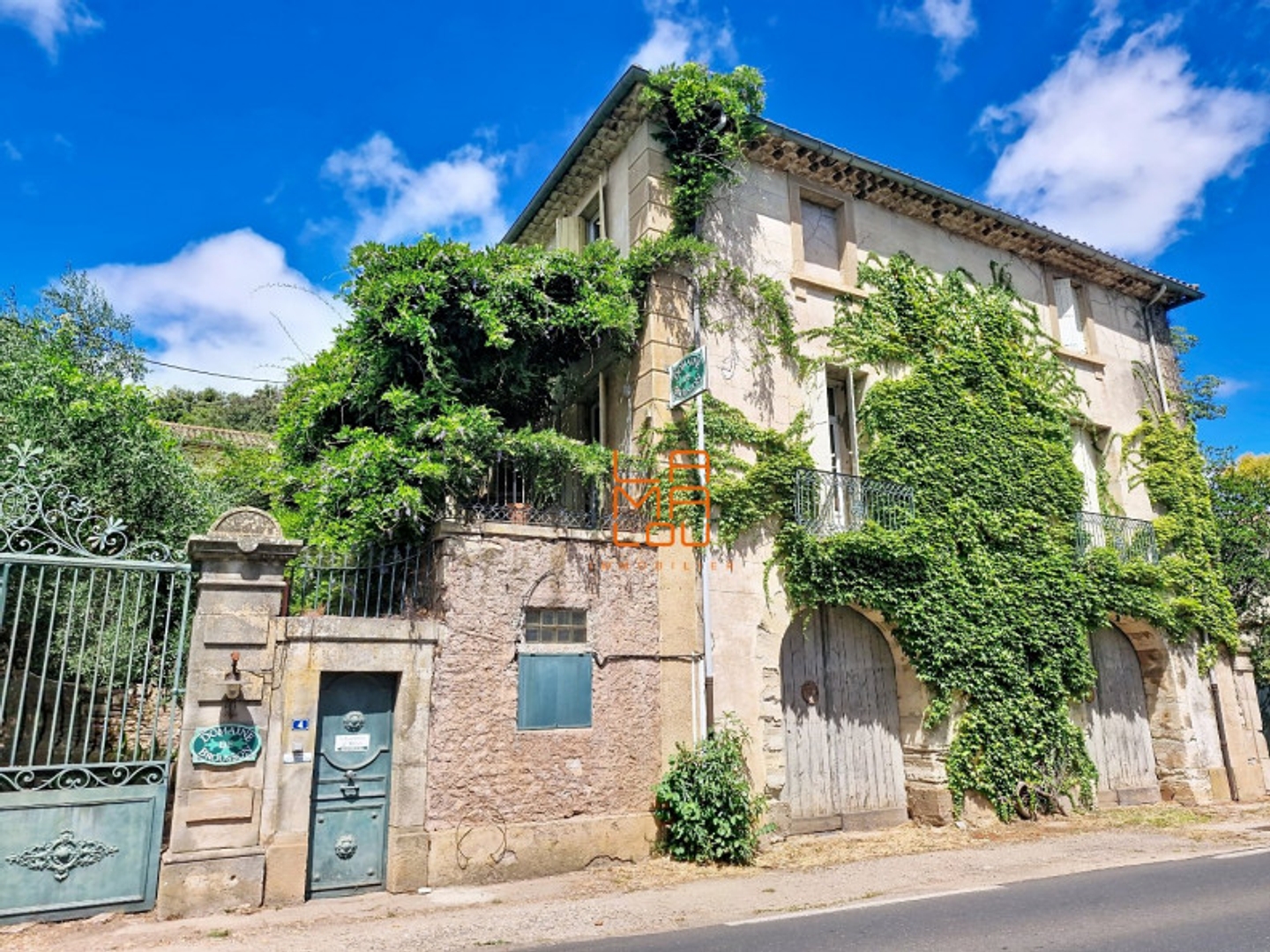 Maison de maître 15 pièces 323 m²