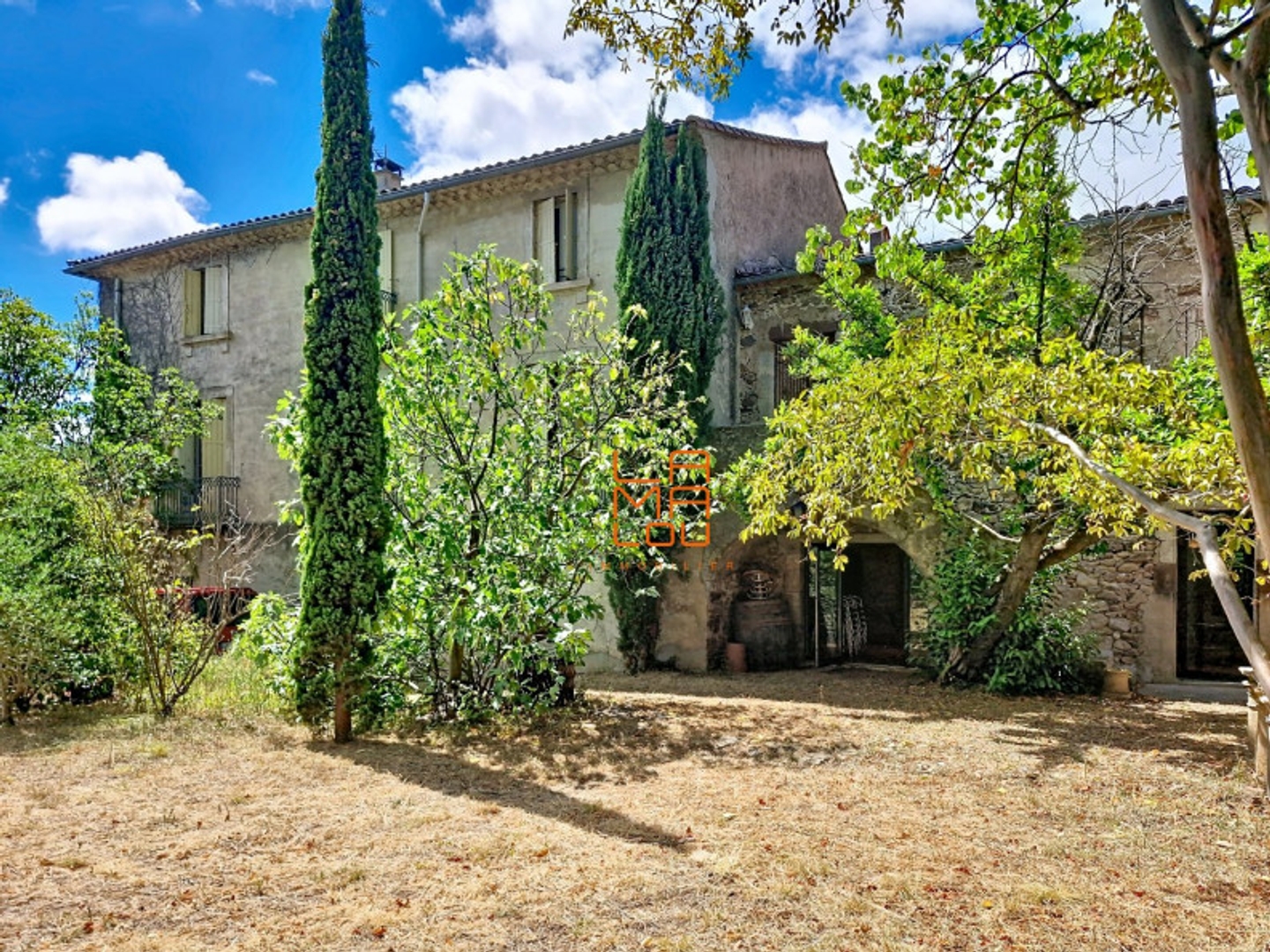 Maison à vendre - 15 pièces - 323m2 - La Tour-Sur-Orb (34260)