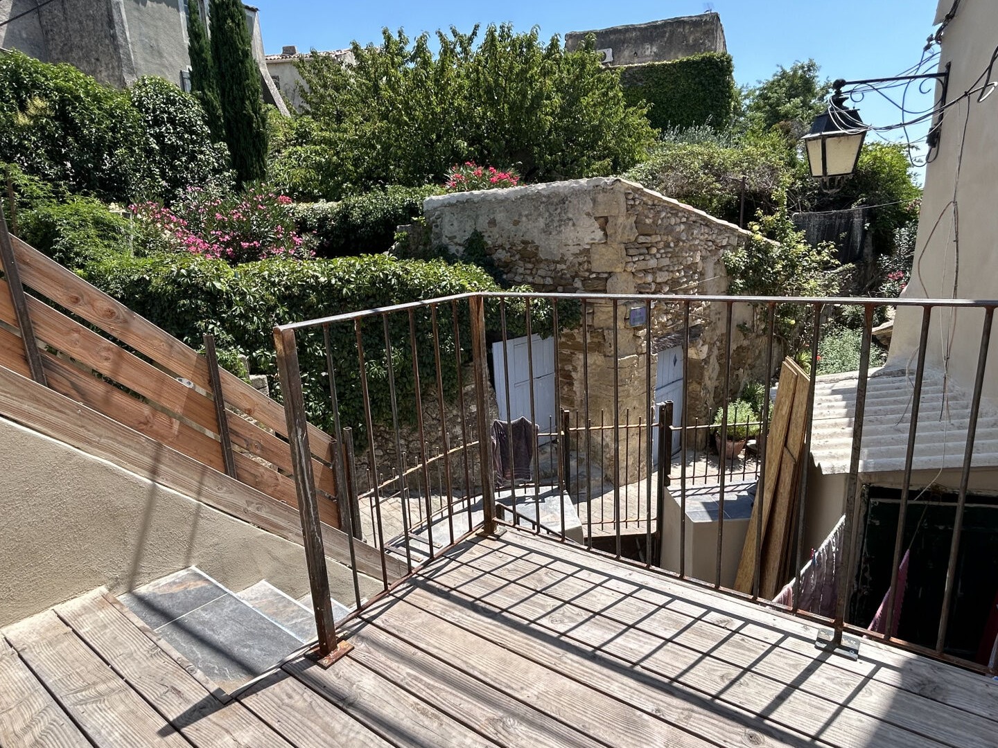 Appartement de village entièrement rénové (2024)