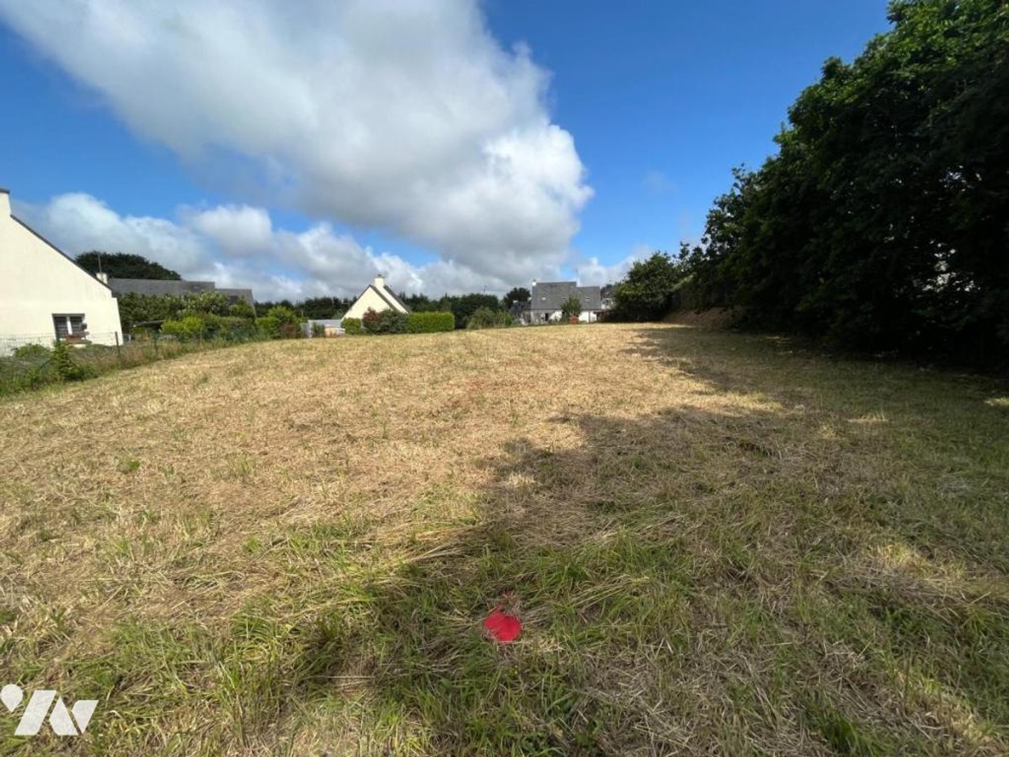 Terrain à vendre - 969m2 - Trédarzec (22220)