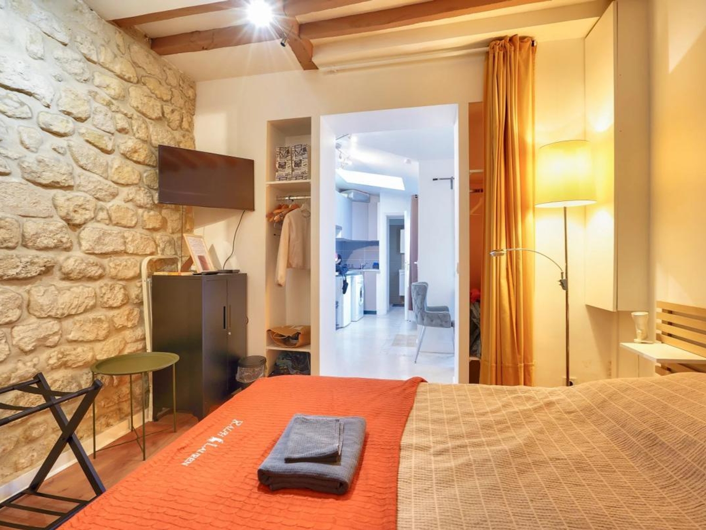 Appartement à vendre - 2 pièces - 26m2 - Paris 7e (75007)