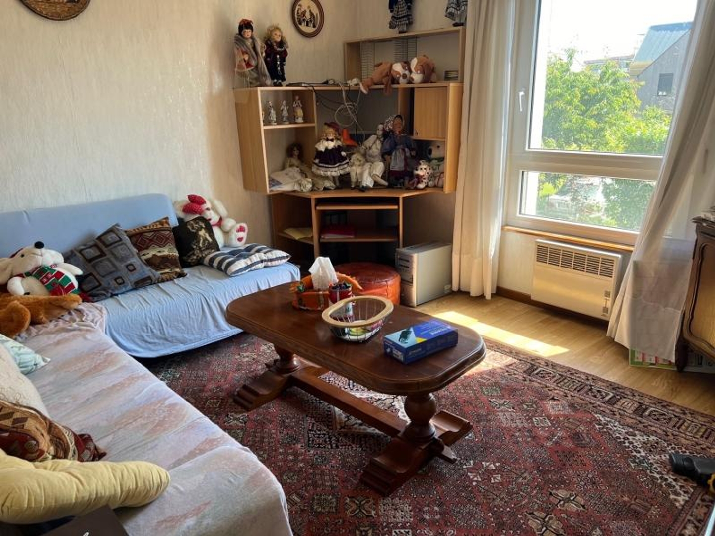Appartement 4 pièces 84 m²