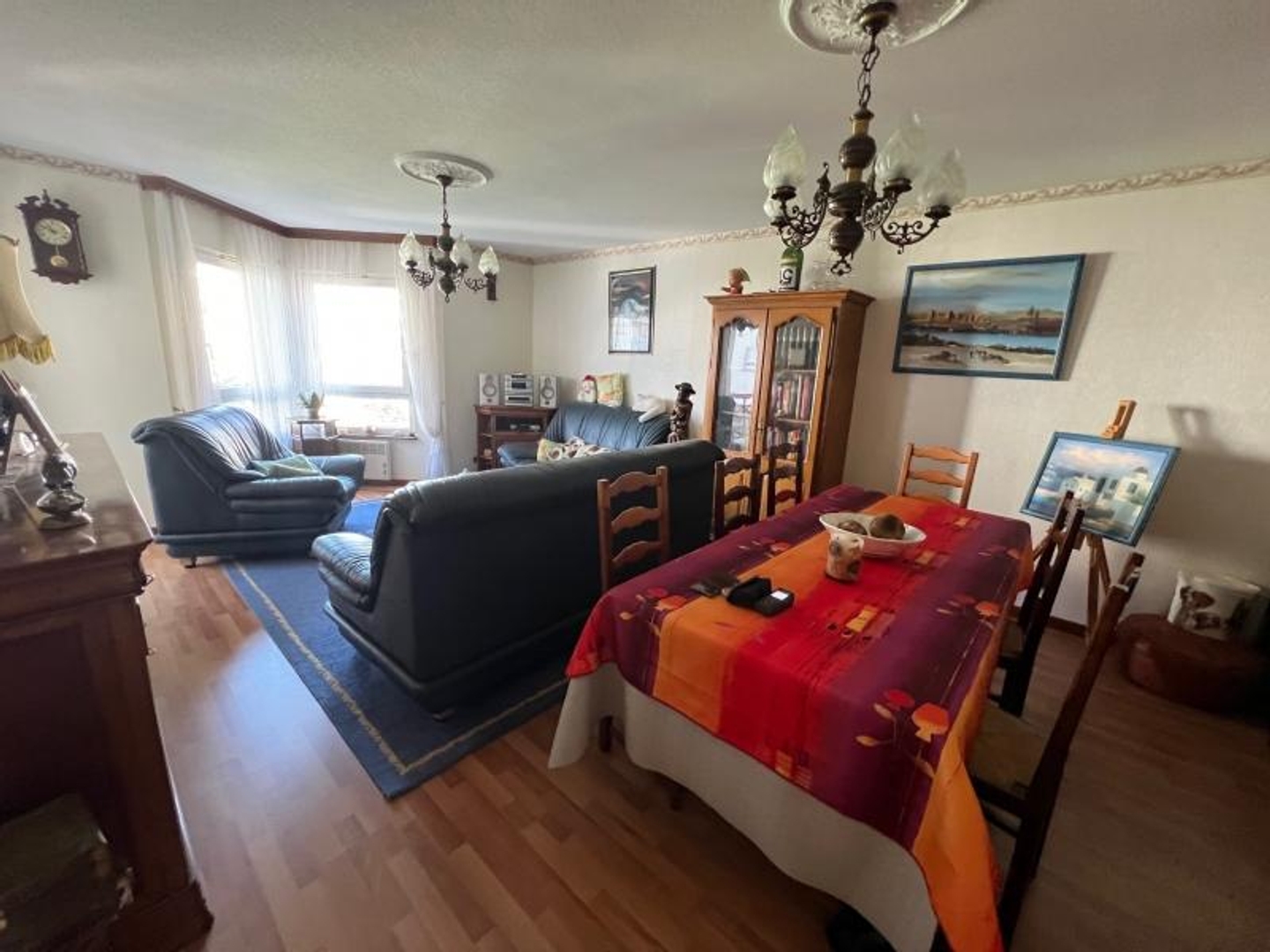 Appartement à vendre - 4 pièces - 84m2 - Colmar (68000)