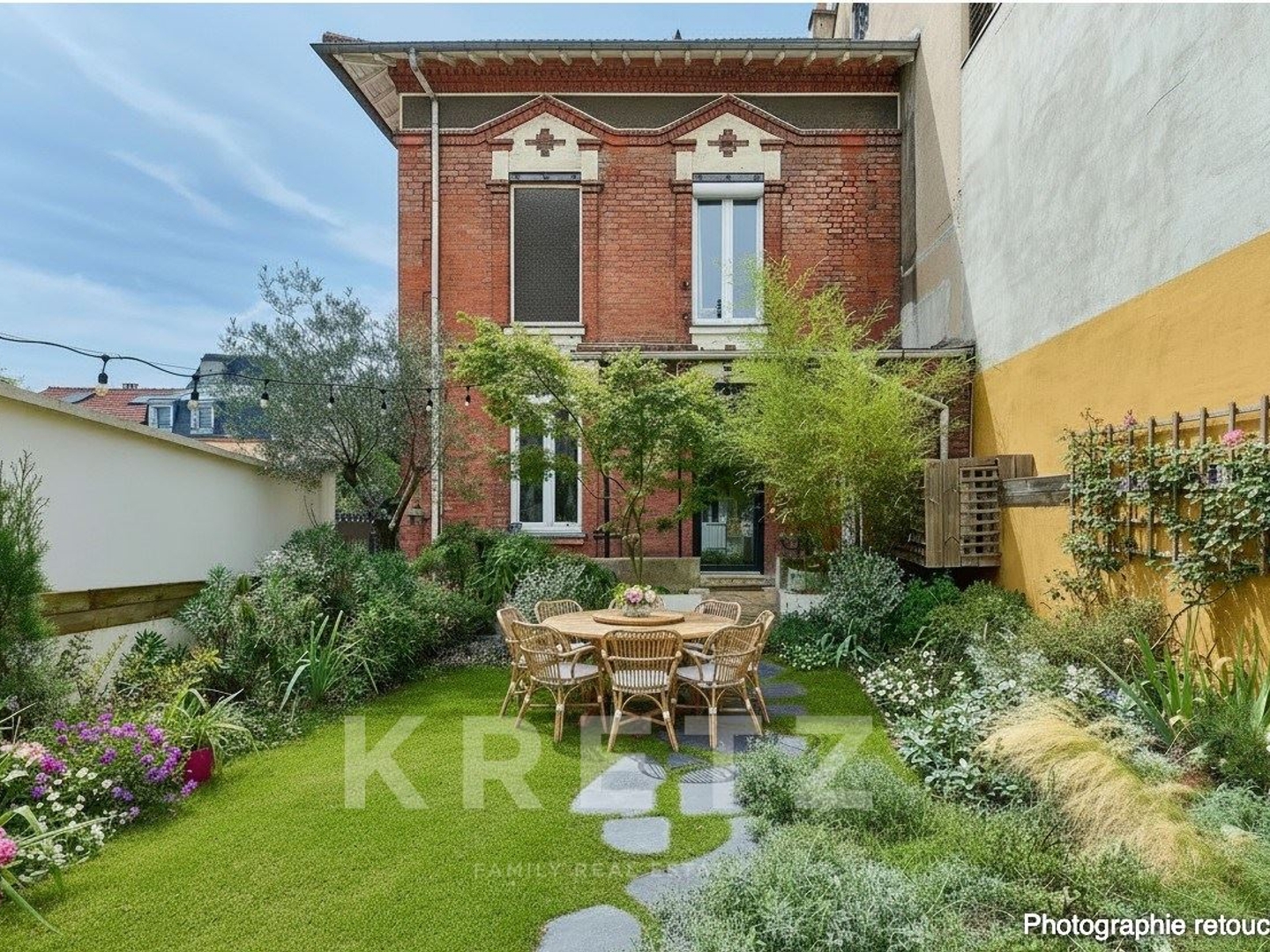 Maison à vendre - 6 pièces - 194m2 - Suresnes (92150)